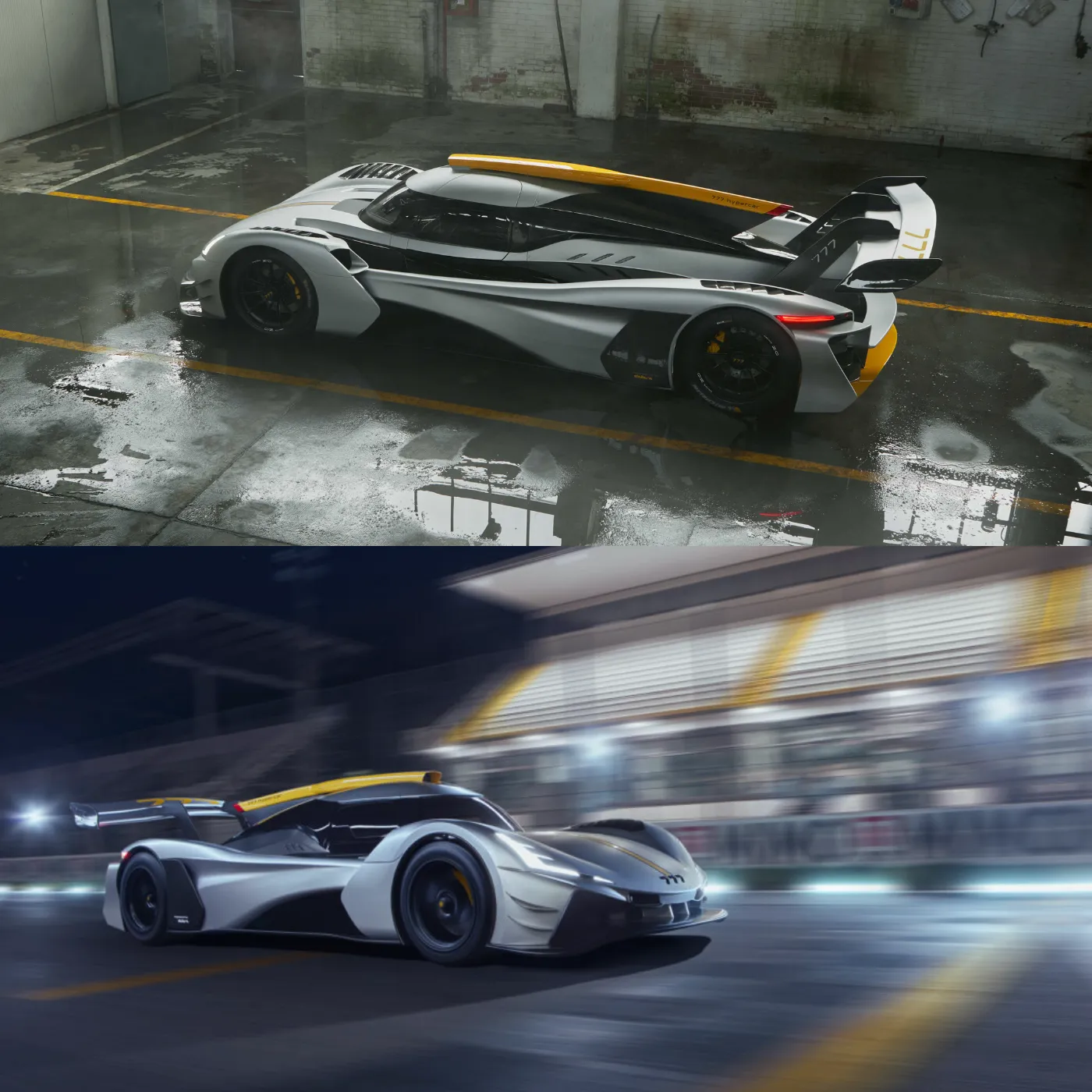 777 Hypercar - A New Benchmark In Luxury And Speed 2 777 Hypercar - A New Benchmark In Luxury And Speed