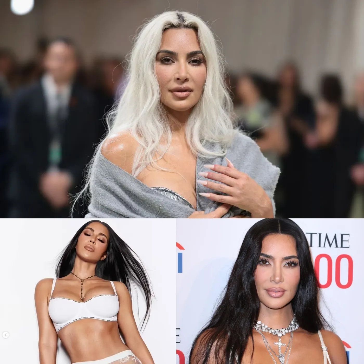 Kim Kardashian's bold fashion choices have sparked a wave of disrespectful outrage towards religion