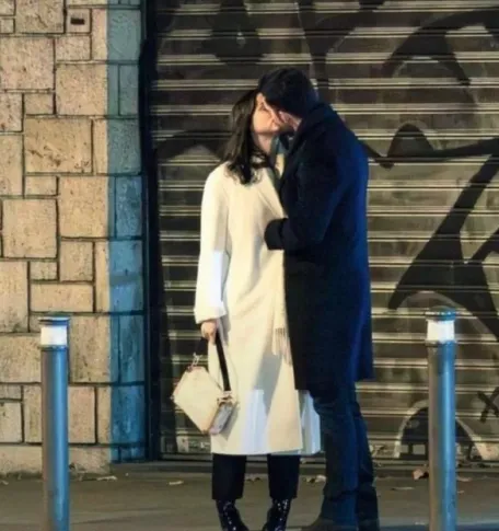 Ana de Armas Spotted in Romantic Outing with New Boyfriend Manuel Anido Cuesta