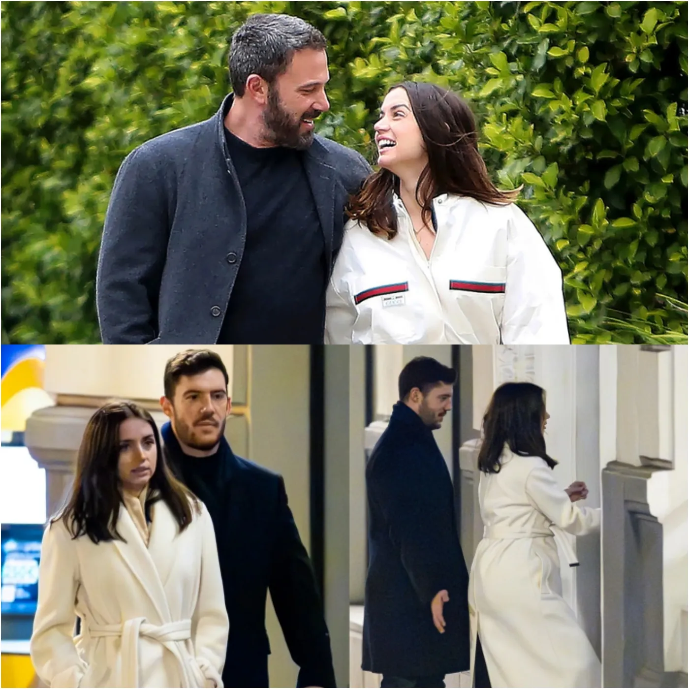 Ana de Armas Spotted in Romantic Outing with New Boyfriend Manuel Anido Cuesta