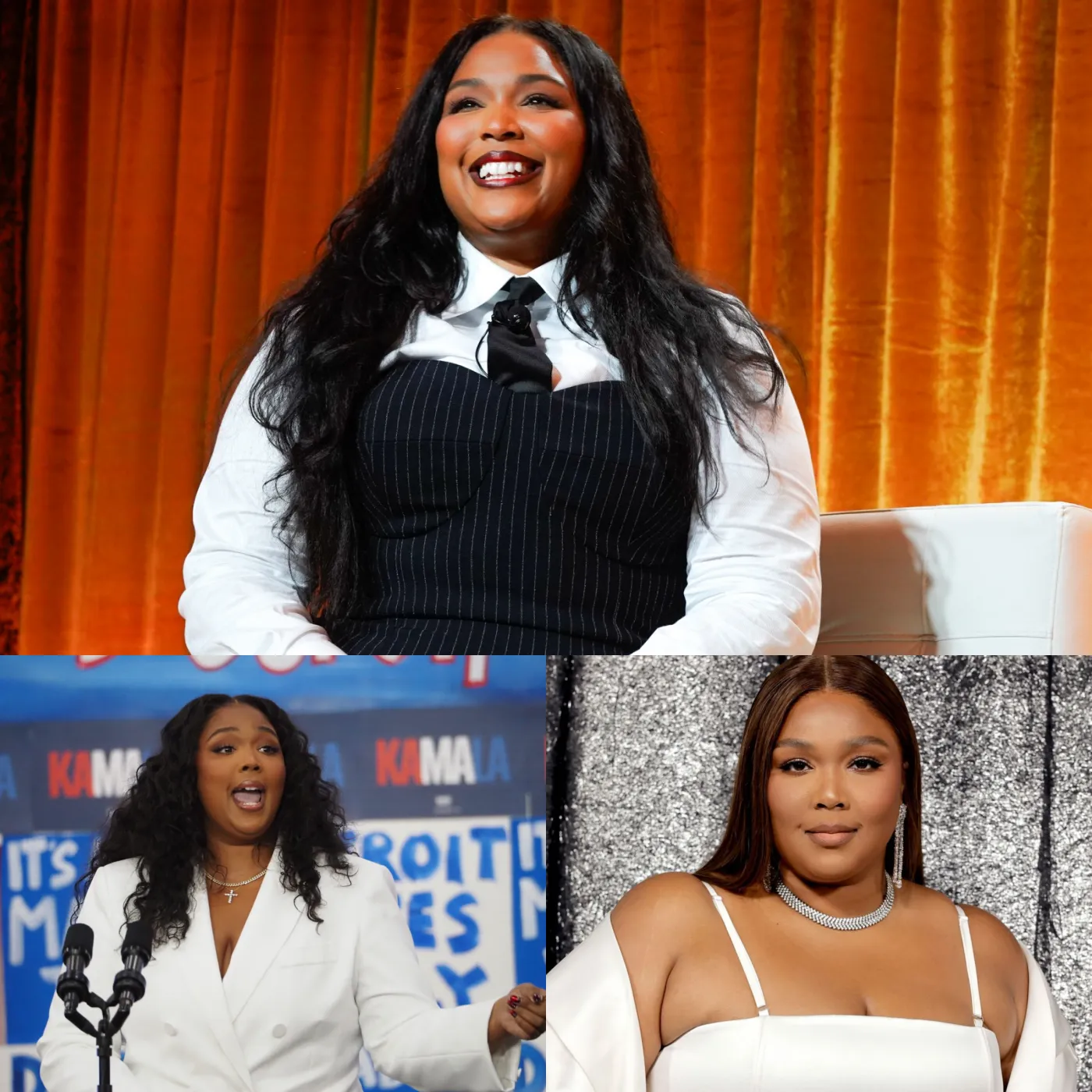 Lizzo Loses Weight Rapidly, Fans Can't Believe the Astonishing Transformation!