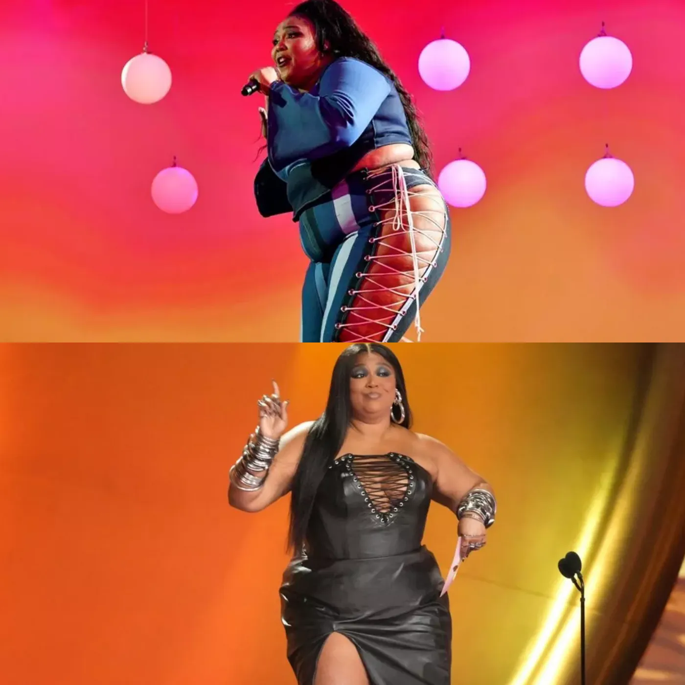 Lizzo Loses Weight Rapidly, Fans Can't Believe the Astonishing Transformation!