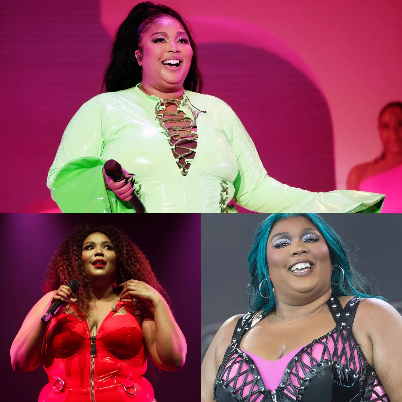 Lizzo Loses Weight Rapidly, Fans Can't Believe the Astonishing Transformation!