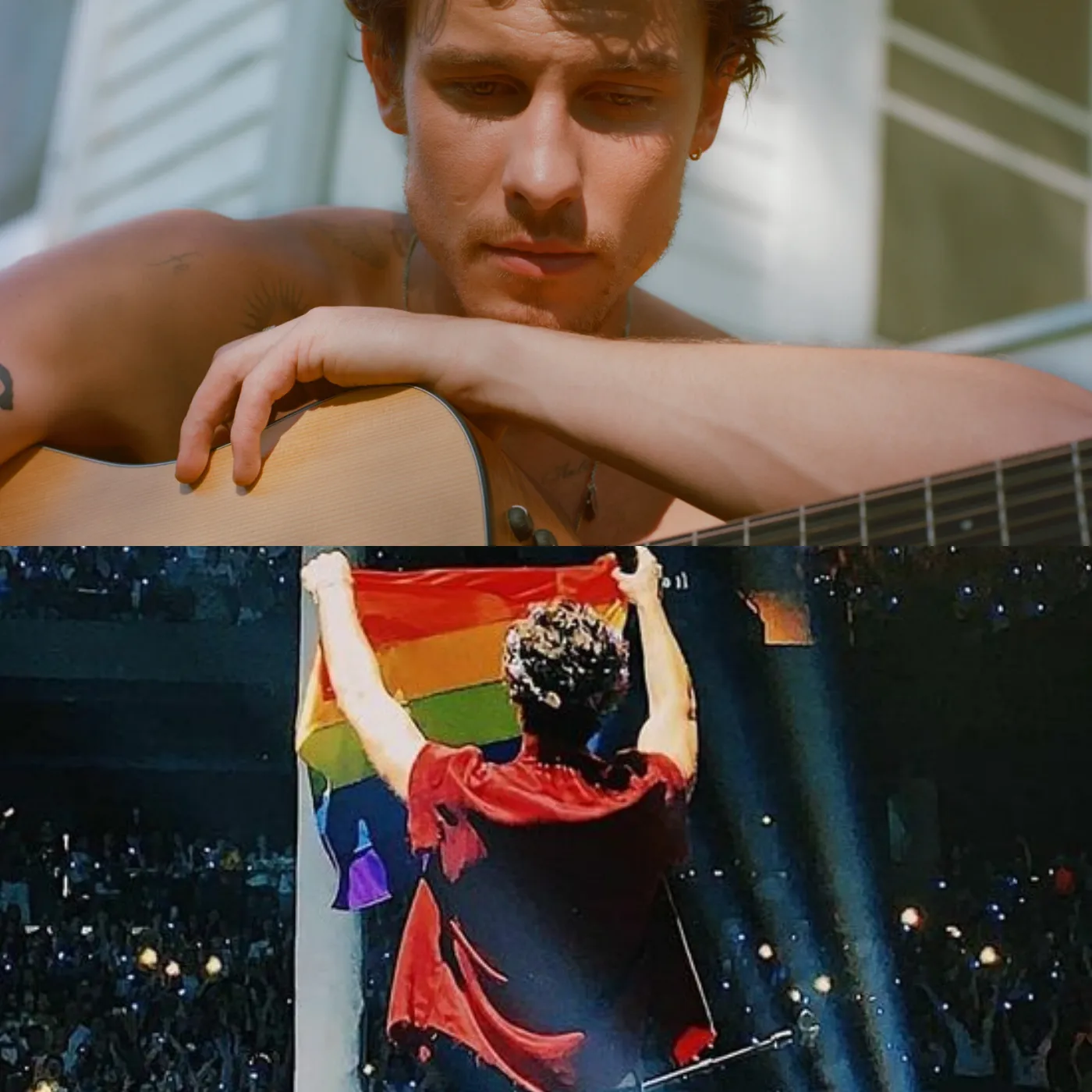 Shawn Mendes has lost himself, which explains why his album "Shawn" failed.