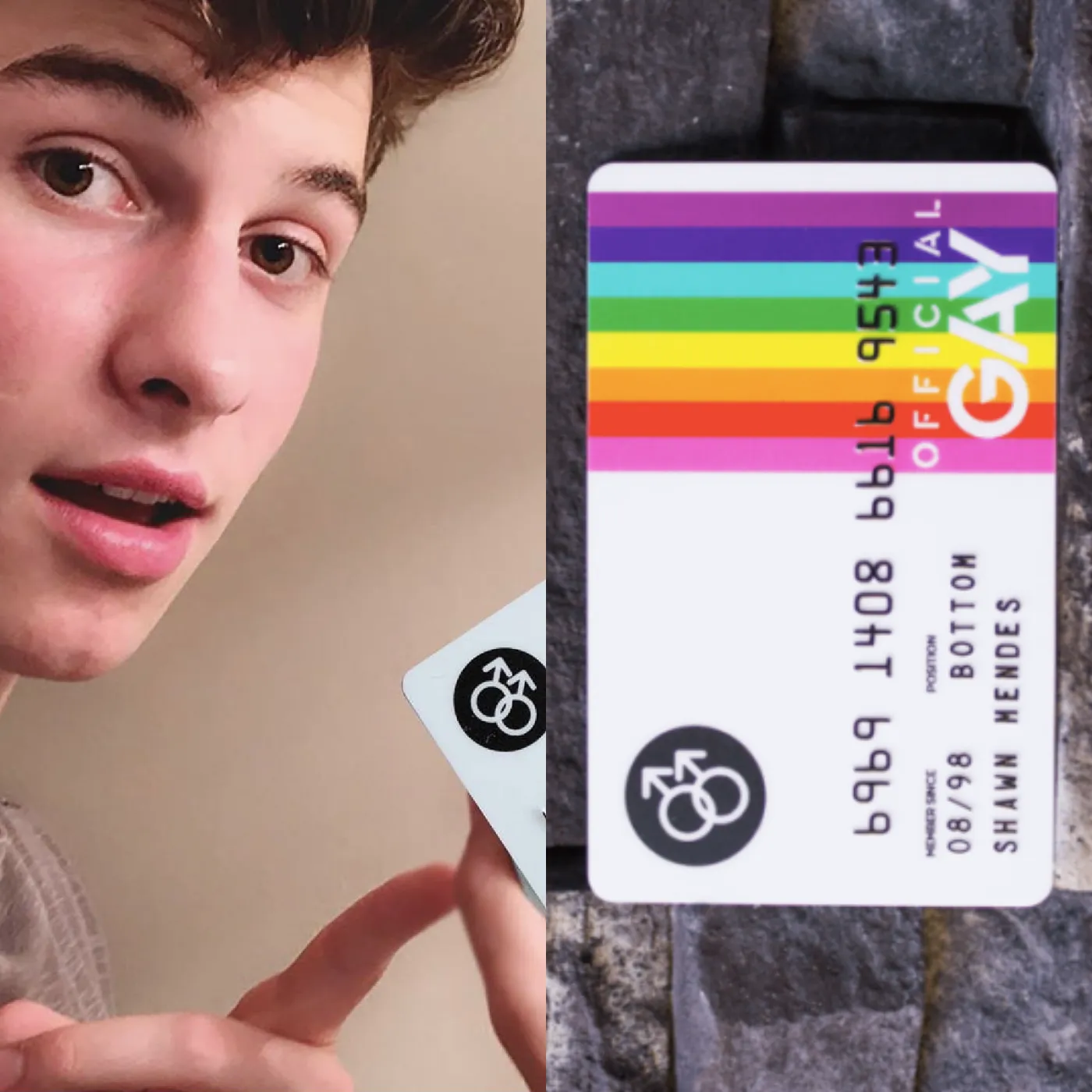 Shawn Mendes has lost himself, which explains why his album "Shawn" failed.