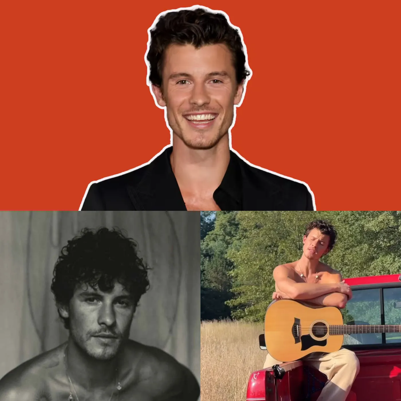 Shawn Mendes has lost himself, which explains why his album "Shawn" failed.