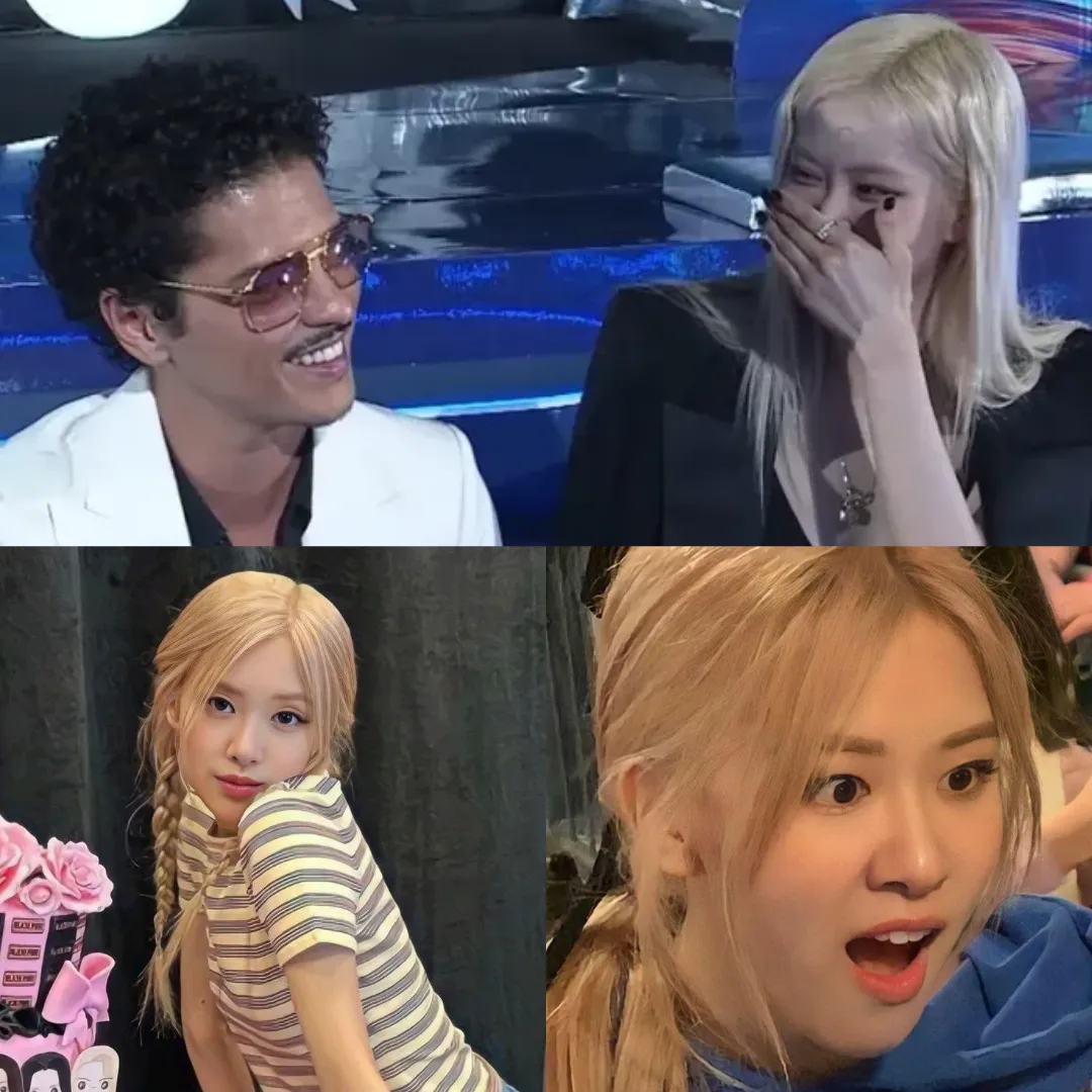 Rosé's Mysterious Moment at MAMA 2024: What She Revealed Will Shock You