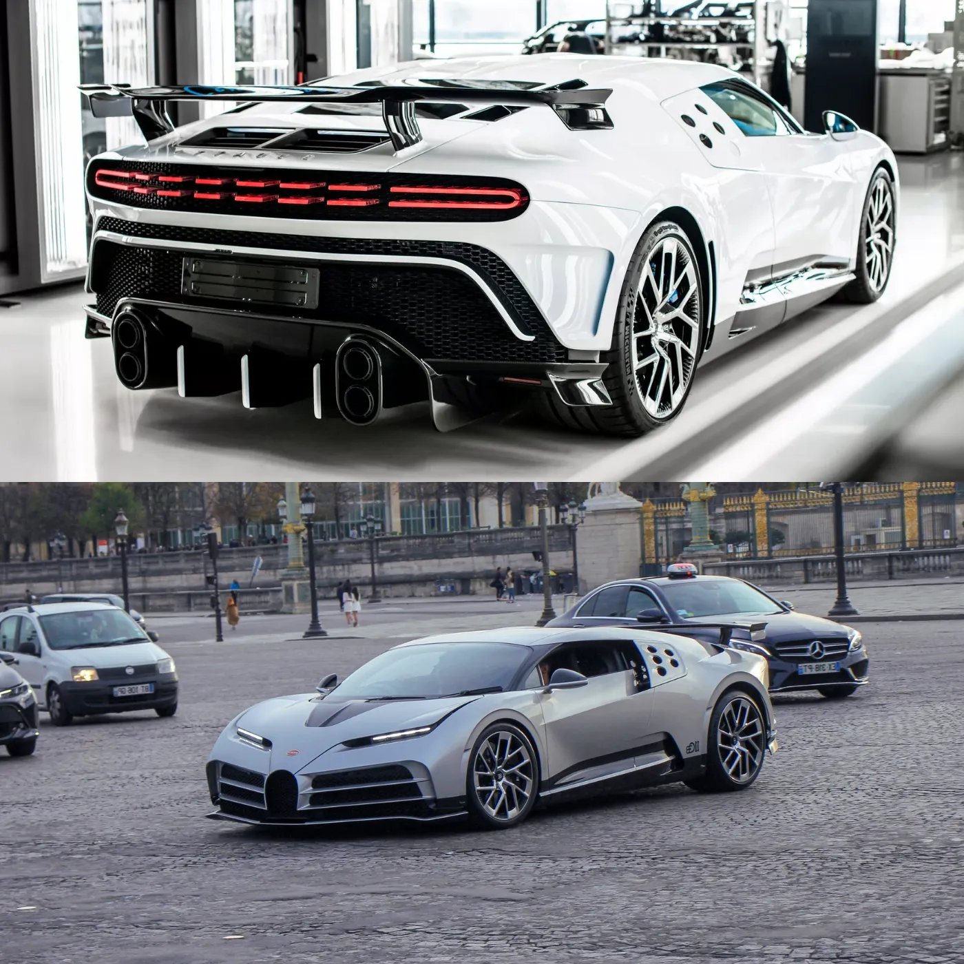 Centodieci by Bugatti - A Revolutionary Masterpiece In Supercar Design