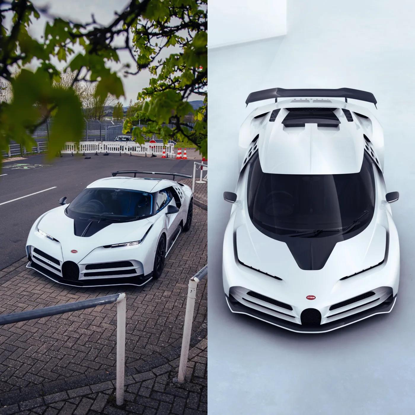 Centodieci by Bugatti - A Revolutionary Masterpiece In Supercar Design