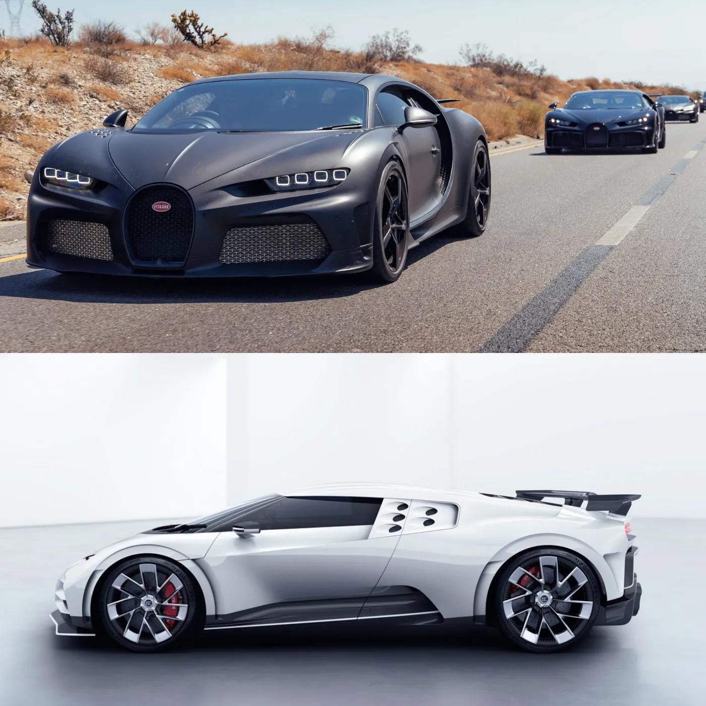 Centodieci by Bugatti - A Revolutionary Masterpiece In Supercar Design