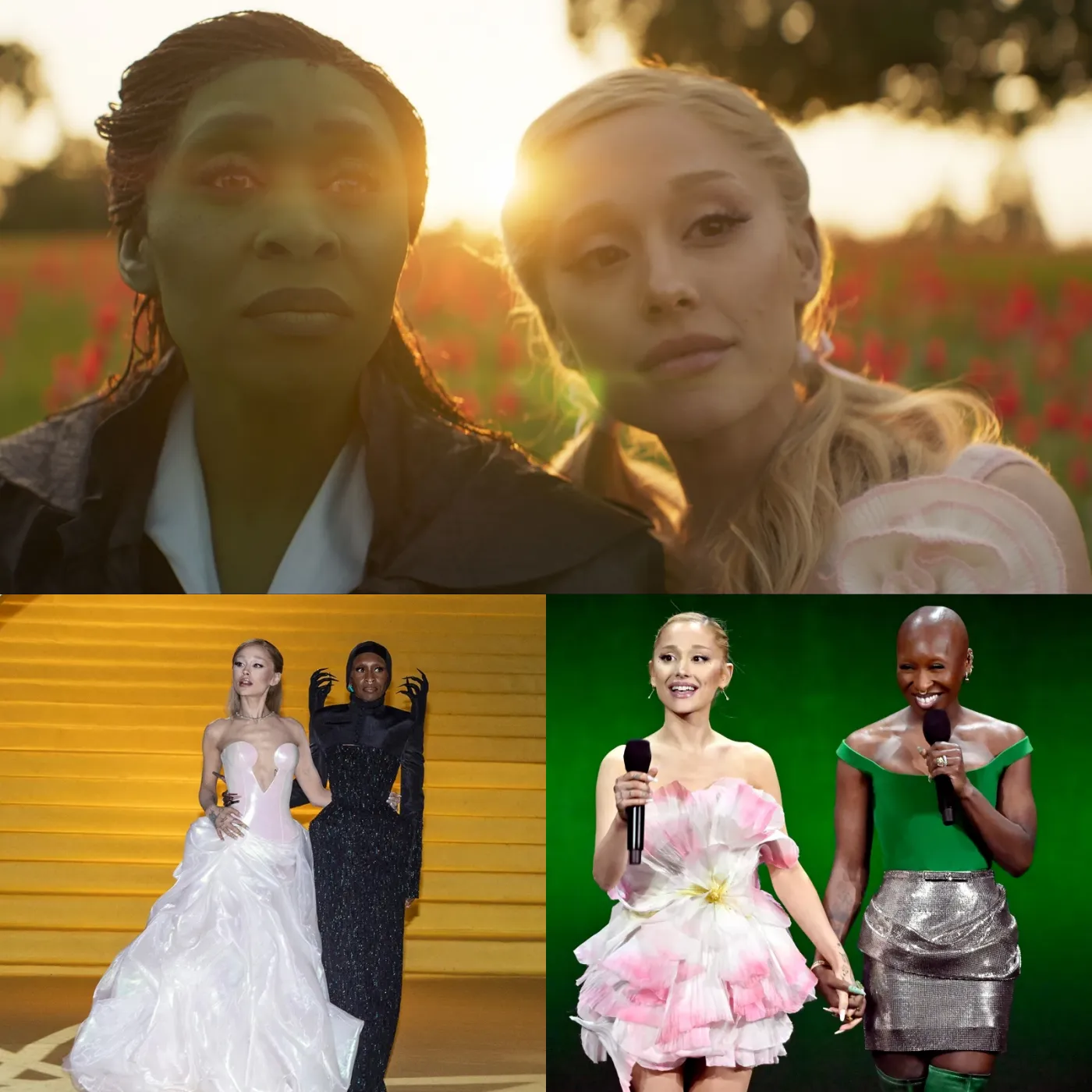 Ariana Grande and Cynthia Erivo Under Investigation for 'Queerbaiting' Allegations in Wicked