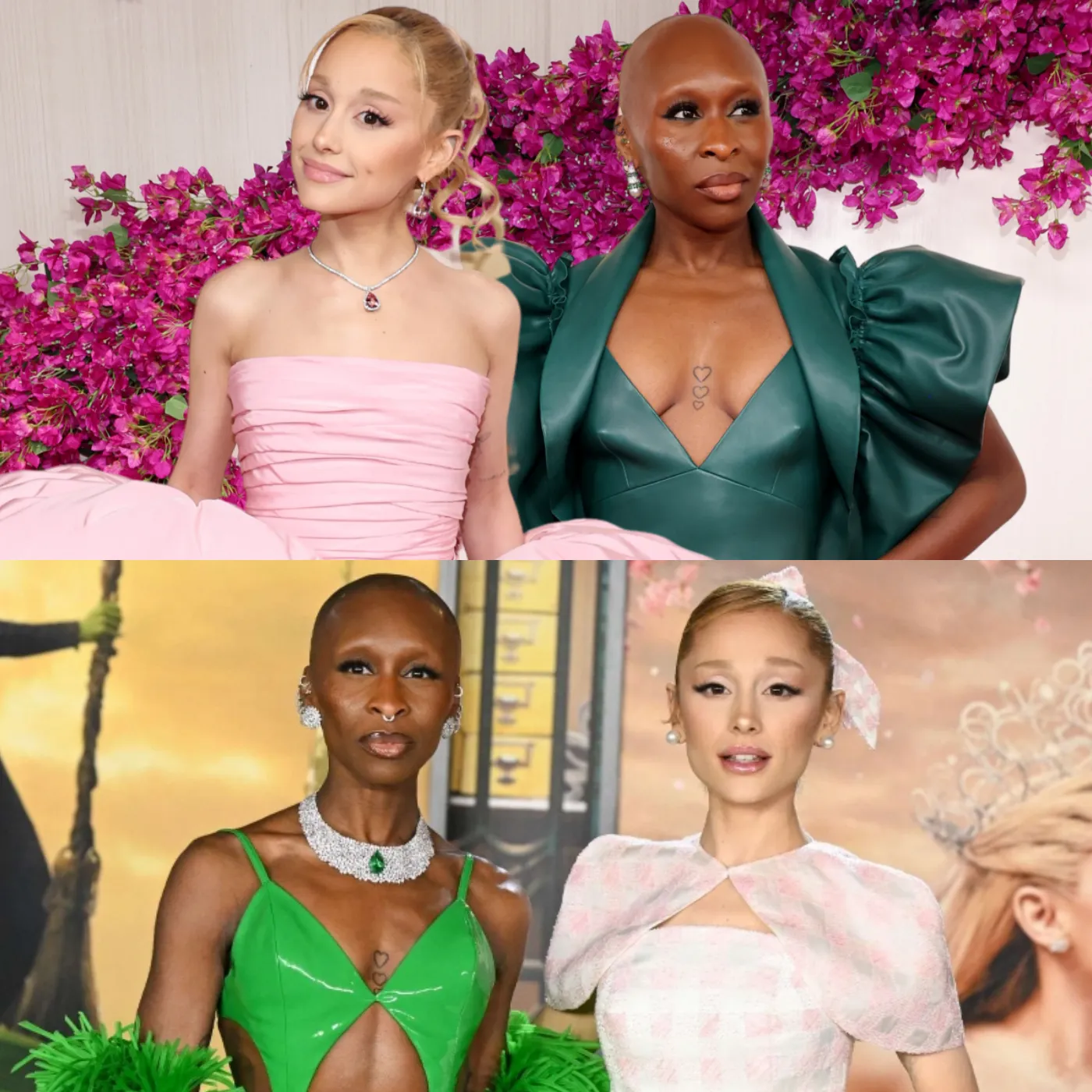 Ariana Grande and Cynthia Erivo Under Investigation for 'Queerbaiting' Allegations in Wicked
