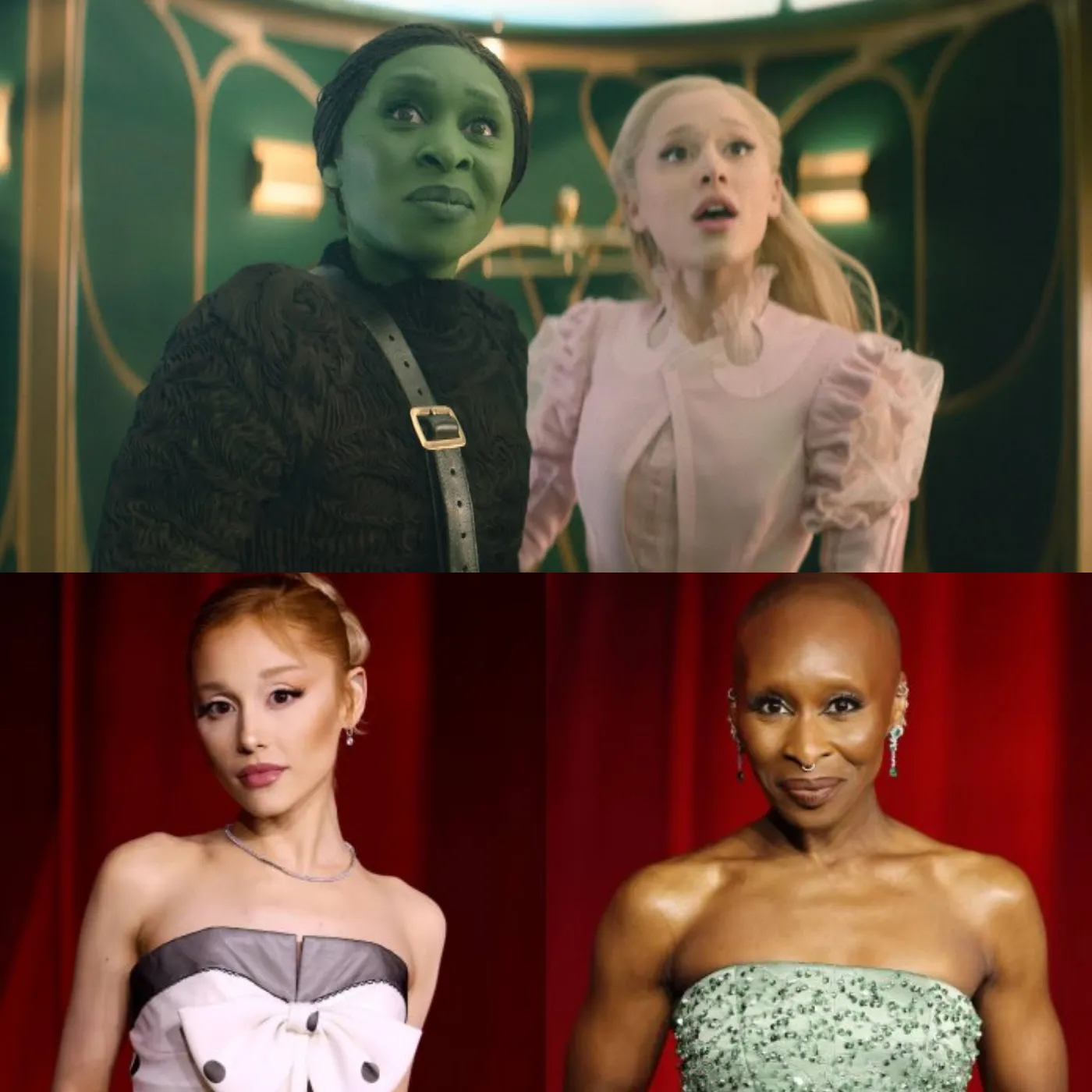 Ariana Grande and Cynthia Erivo Under Investigation for 'Queerbaiting' Allegations in Wicked