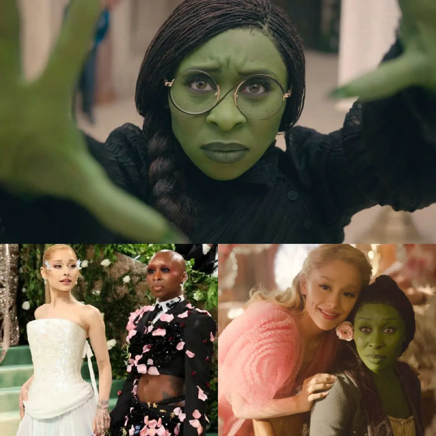Ariana Grande and Cynthia Erivo Under Investigation for 'Queerbaiting' Allegations in Wicked