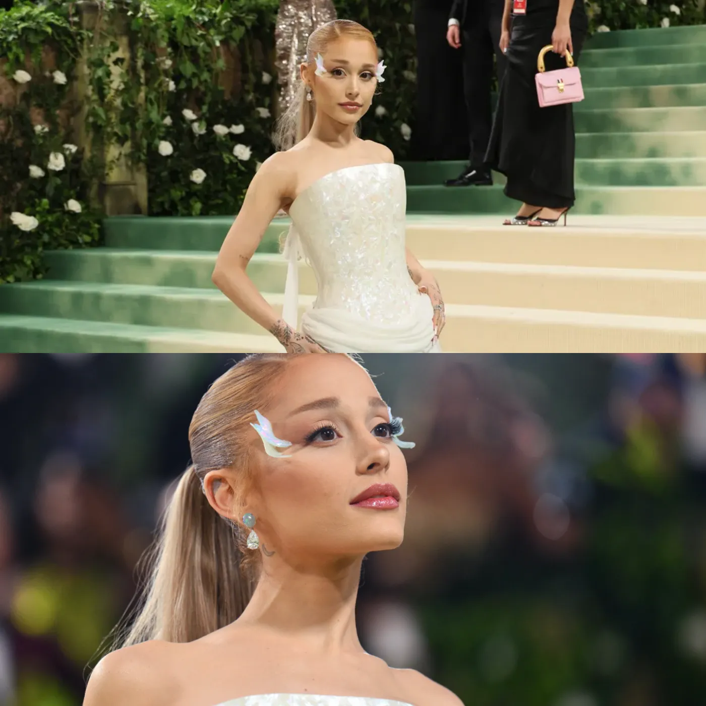 Ariana Grande's Romantic Journey - Divorces, New Relationships, And Scandals