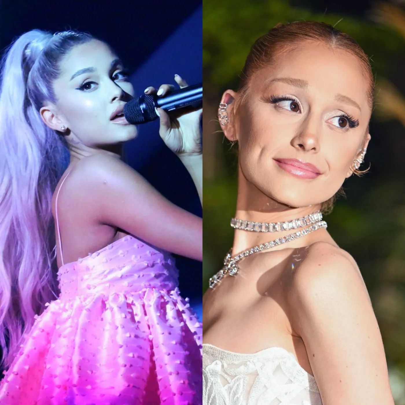 Ariana Grande's Romantic Journey - Divorces, New Relationships, And Scandals