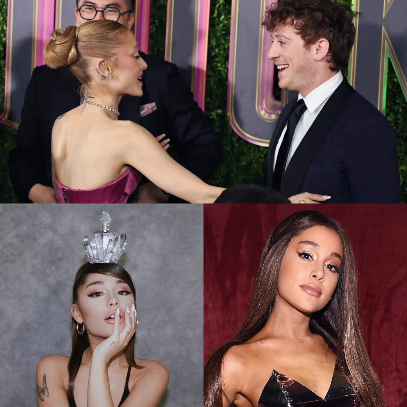 Ariana Grande's Romantic Journey - Divorces, New Relationships, And Scandals