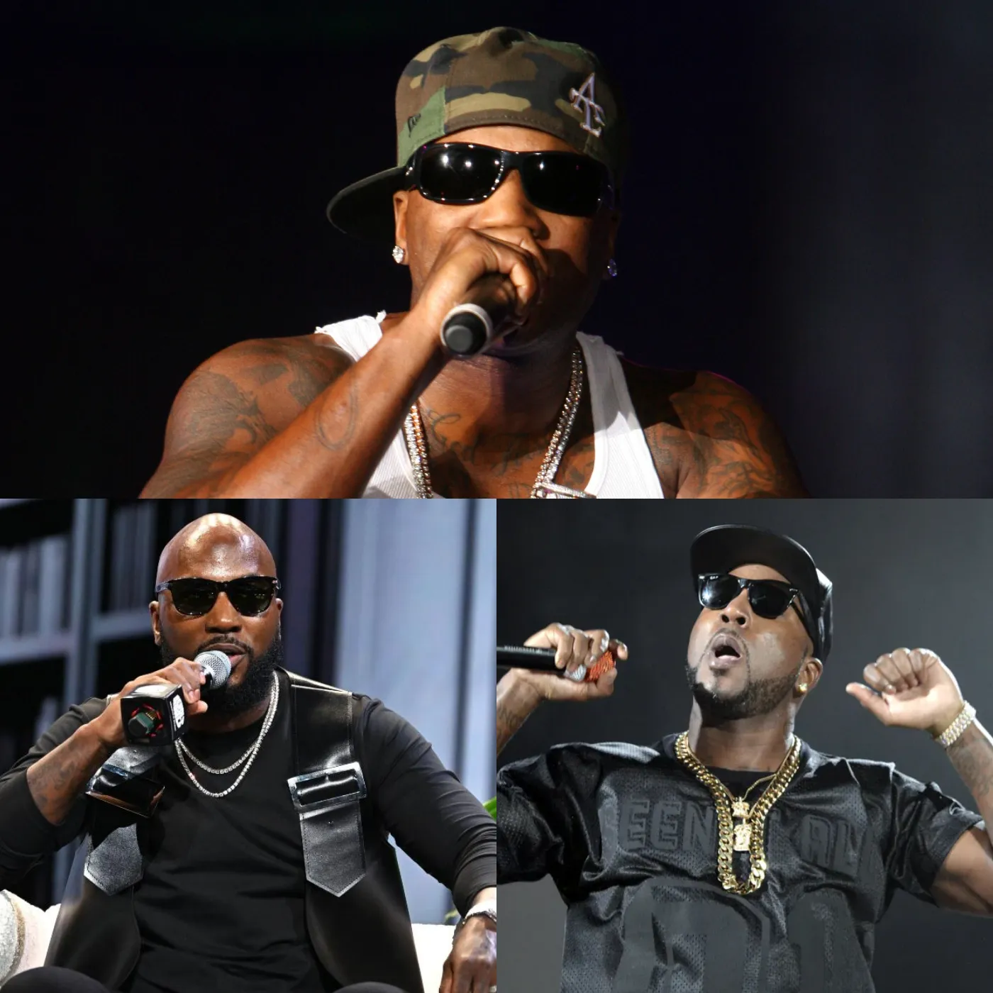 From Rapper to Actor Jeezy Debuts in ‘Trap'City'—Will He Conquer the Screen?