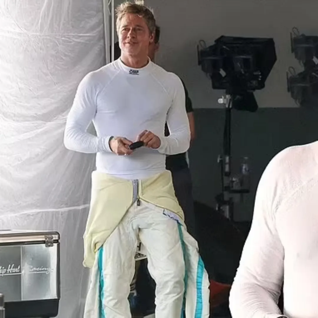 Brad Pitt's Ageless Physique: The Secret to His Fit 60s Revealed!