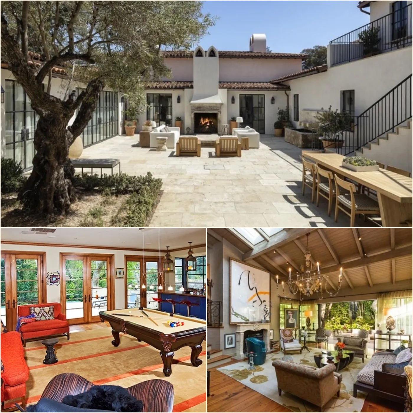 Take a Look at Jennifer Lopez's $28 Million Mansion with Luxurious Amenities