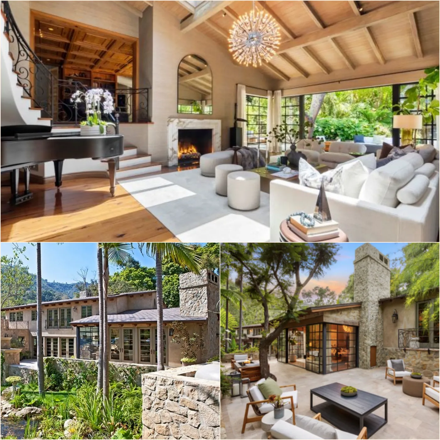 Take a Look at Jennifer Lopez's $28 Million Mansion with Luxurious Amenities