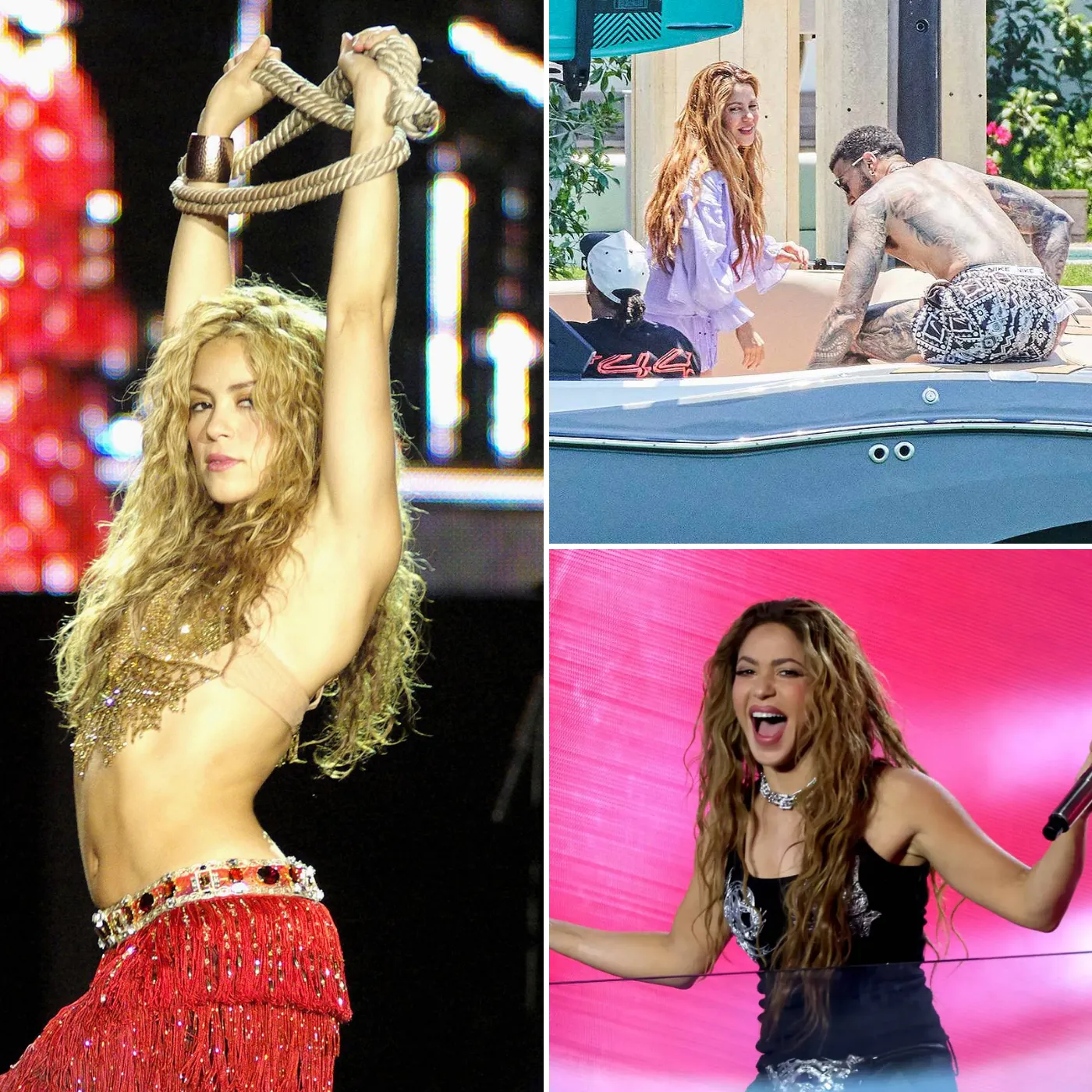 Shakira Faces Backlash Over Relationship with Young Businessman