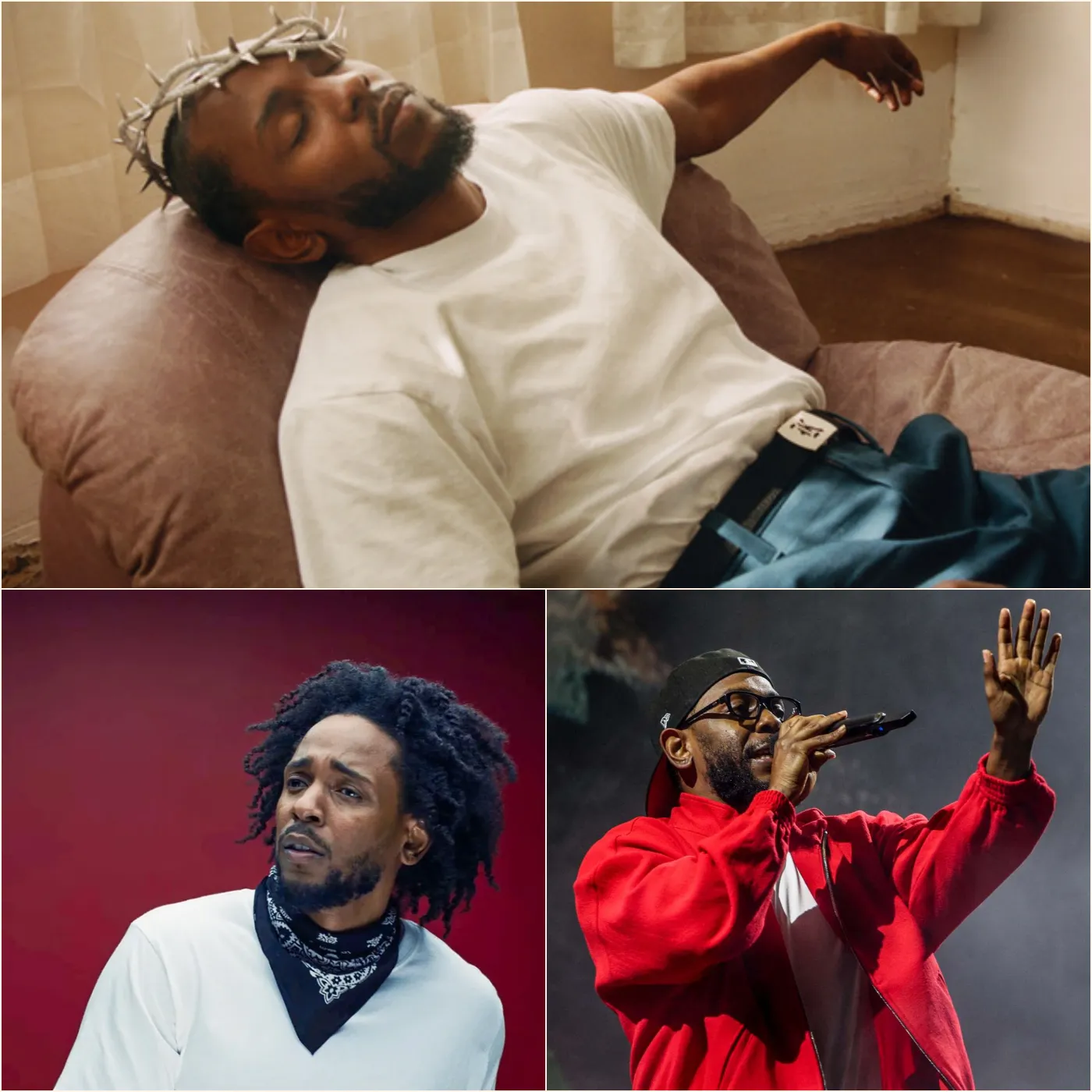 Kendrick Lamar Shares Why Lil Wayne Was Disappointed About the Super Bowl Halftime Show