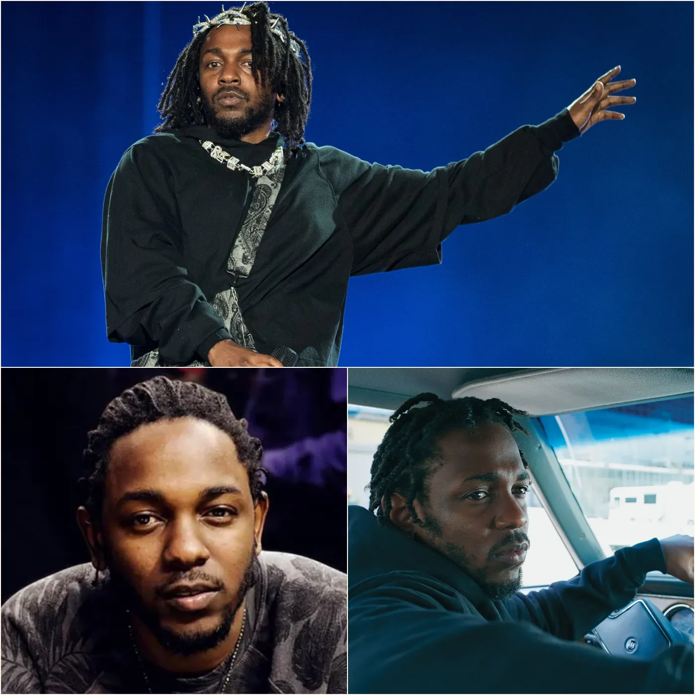 Kendrick Lamar Shares Why Lil Wayne Was Disappointed About the Super Bowl Halftime Show