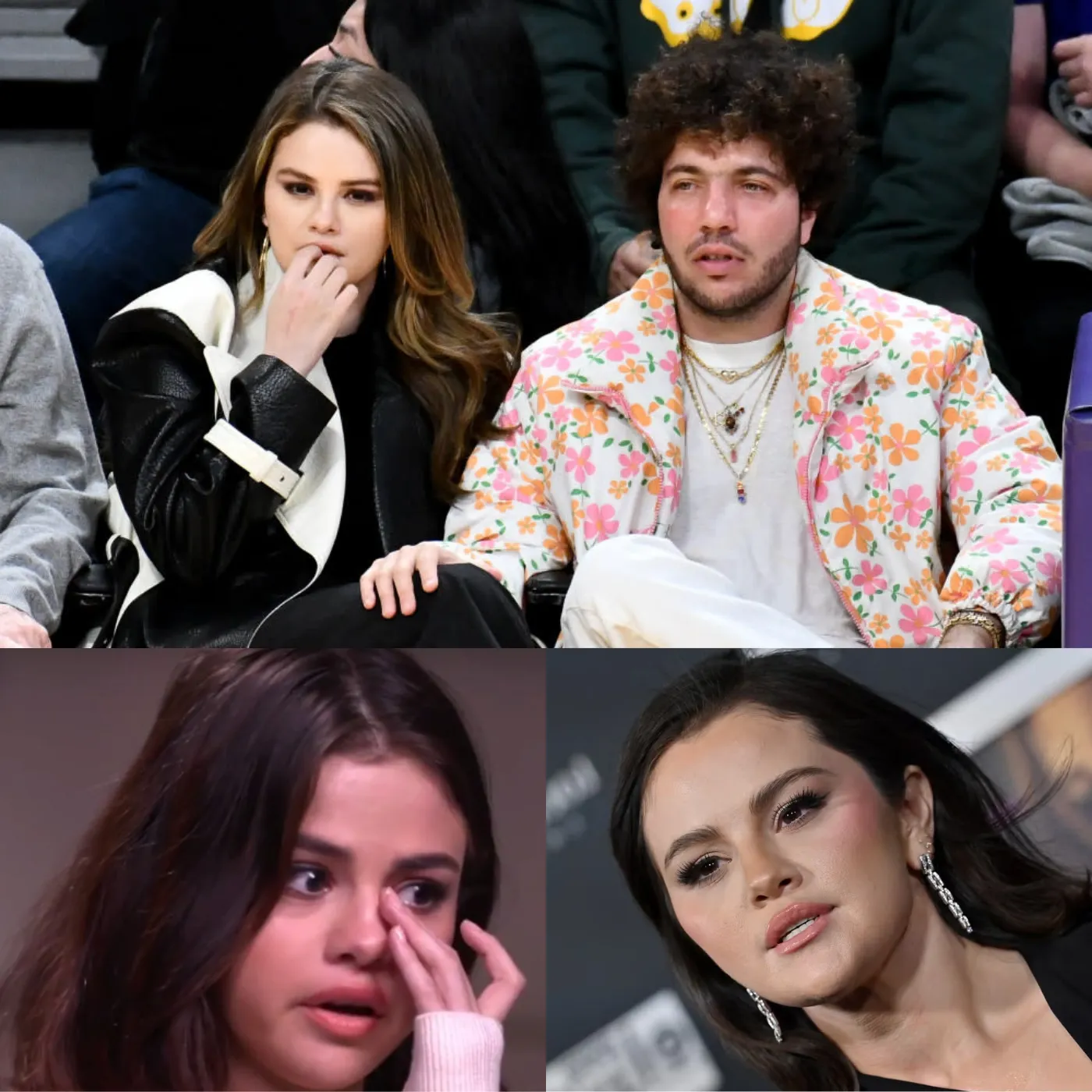 Selena Gomez Just Said THIS About Her Relationship!