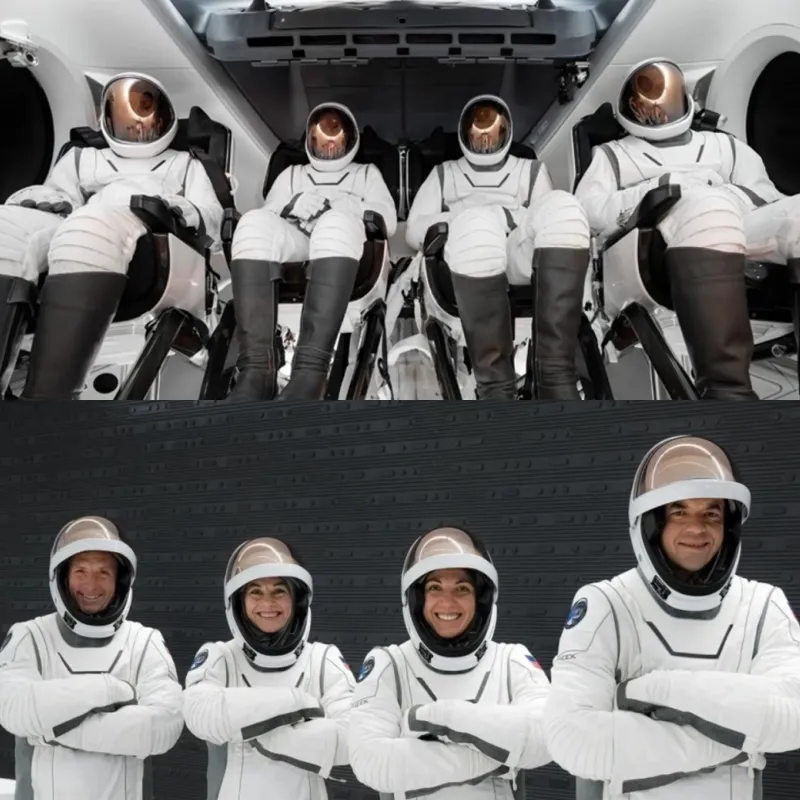 How rich is the billionaire who just completed the first civilian spacewalk?