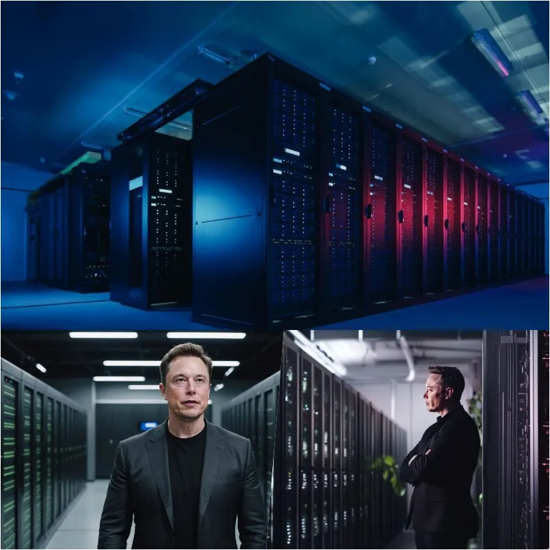 Elon Musk's xAI Company Secures 150 MW for Supercomputer 3 Elon Musk's xAI Company Secures 150 MW for Supercomputer