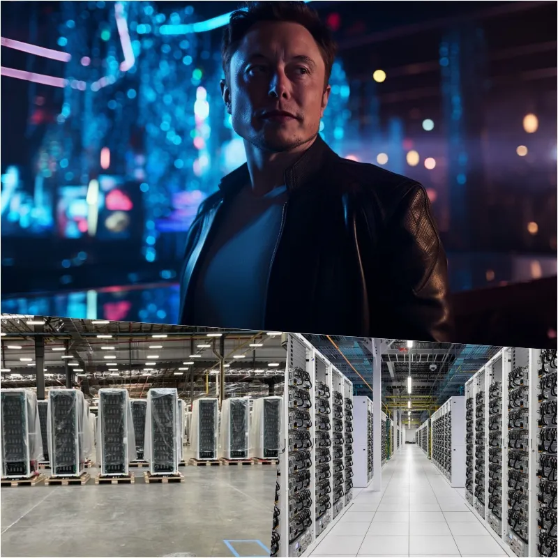 Elon Musk's xAI Company Secures 150 MW for Supercomputer 4 Elon Musk's xAI Company Secures 150 MW for Supercomputer