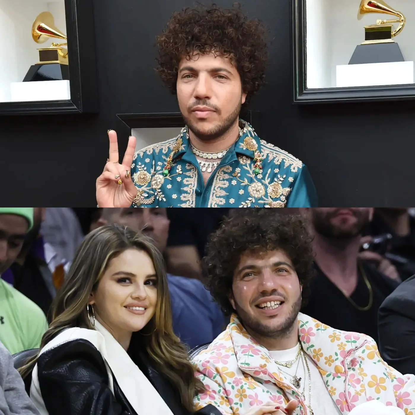 Selena Gomez's Boyfriend Named One of the Most Attractive Men in the World 2 Selena Gomez's Boyfriend Named One of the Most Attractive Men in the World