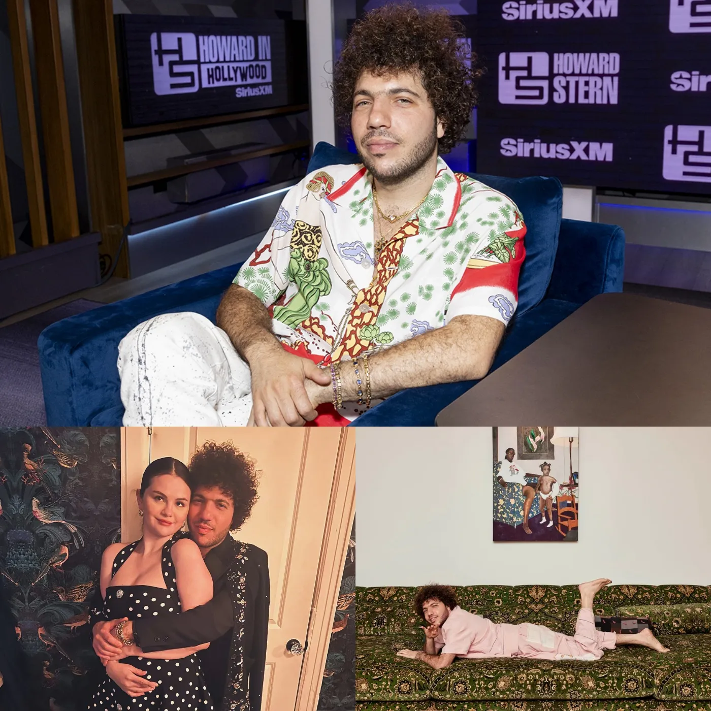 Selena Gomez's Boyfriend Named One of the Most Attractive Men in the World 3 Selena Gomez's Boyfriend Named One of the Most Attractive Men in the World