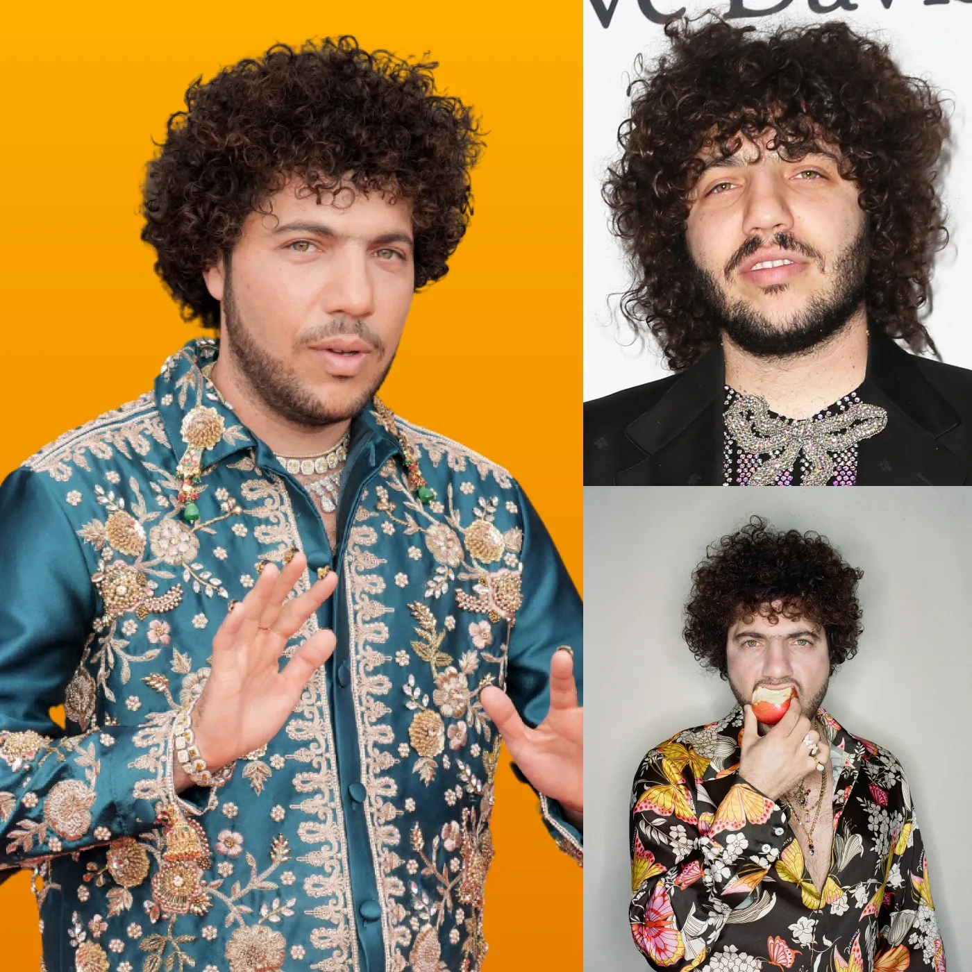 Selena Gomez's Boyfriend Named One of the Most Attractive Men in the World