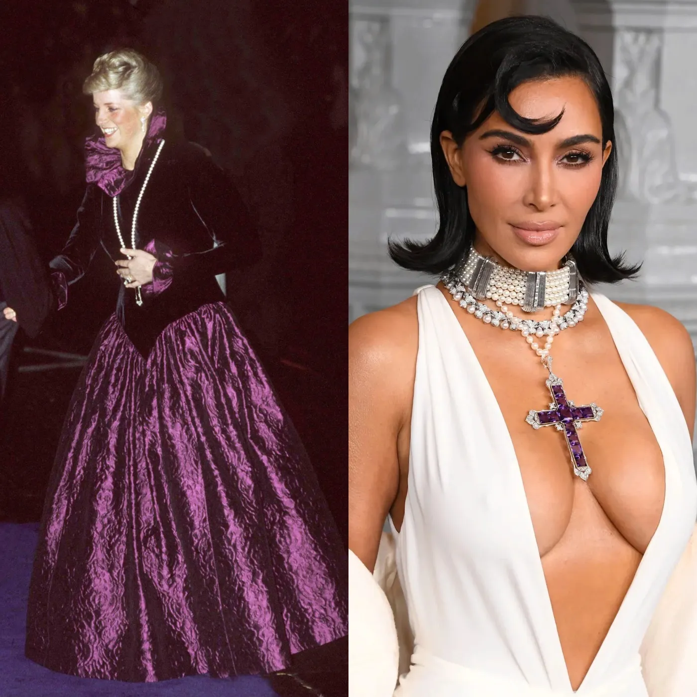 Did Kim Kardashian Intentionally Imitate Princess Diana? 2 Did Kim Kardashian Intentionally Imitate Princess Diana?