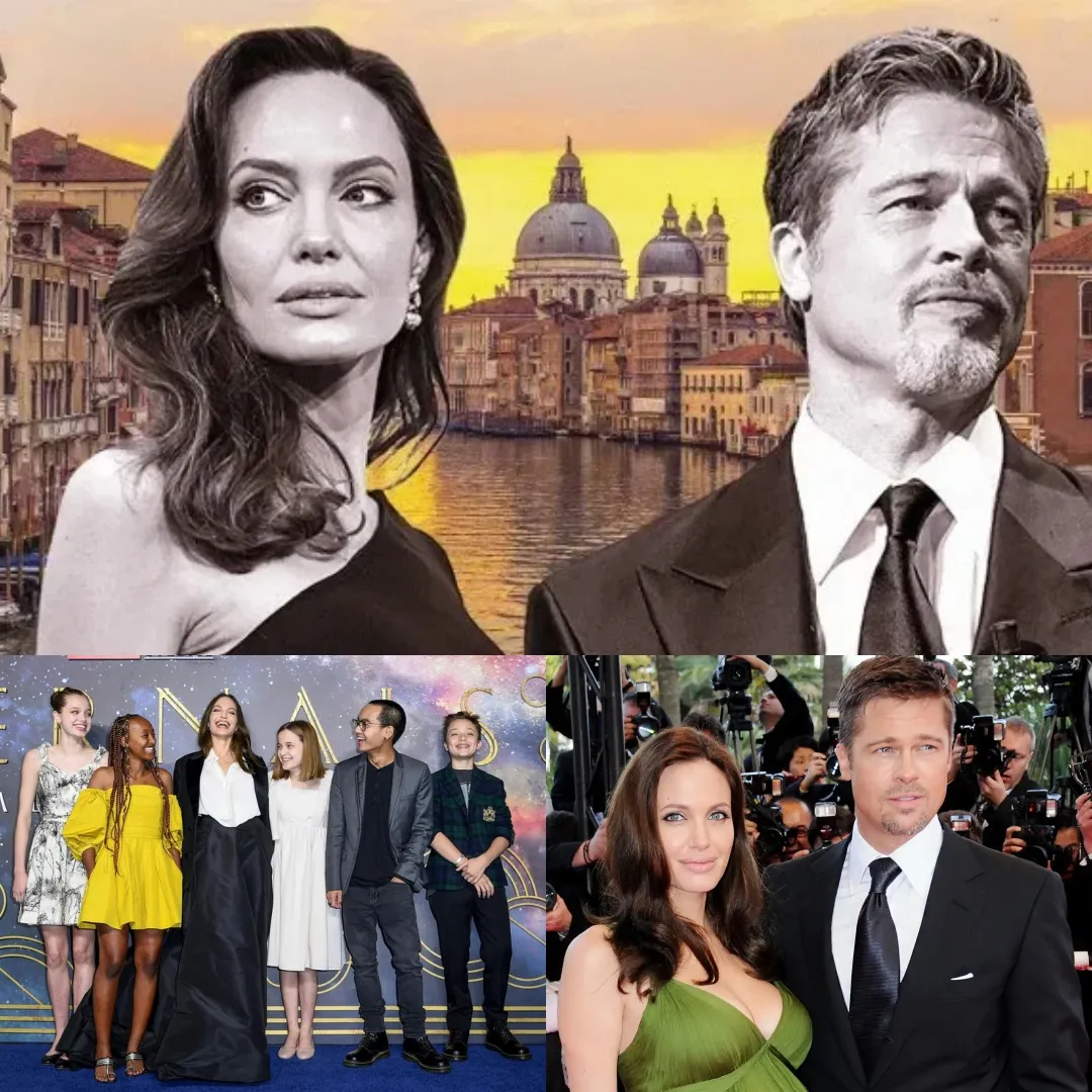 Was Angelina Jolie Abused by Brad Pitt? 4 Was Angelina Jolie Abused by Brad Pitt?