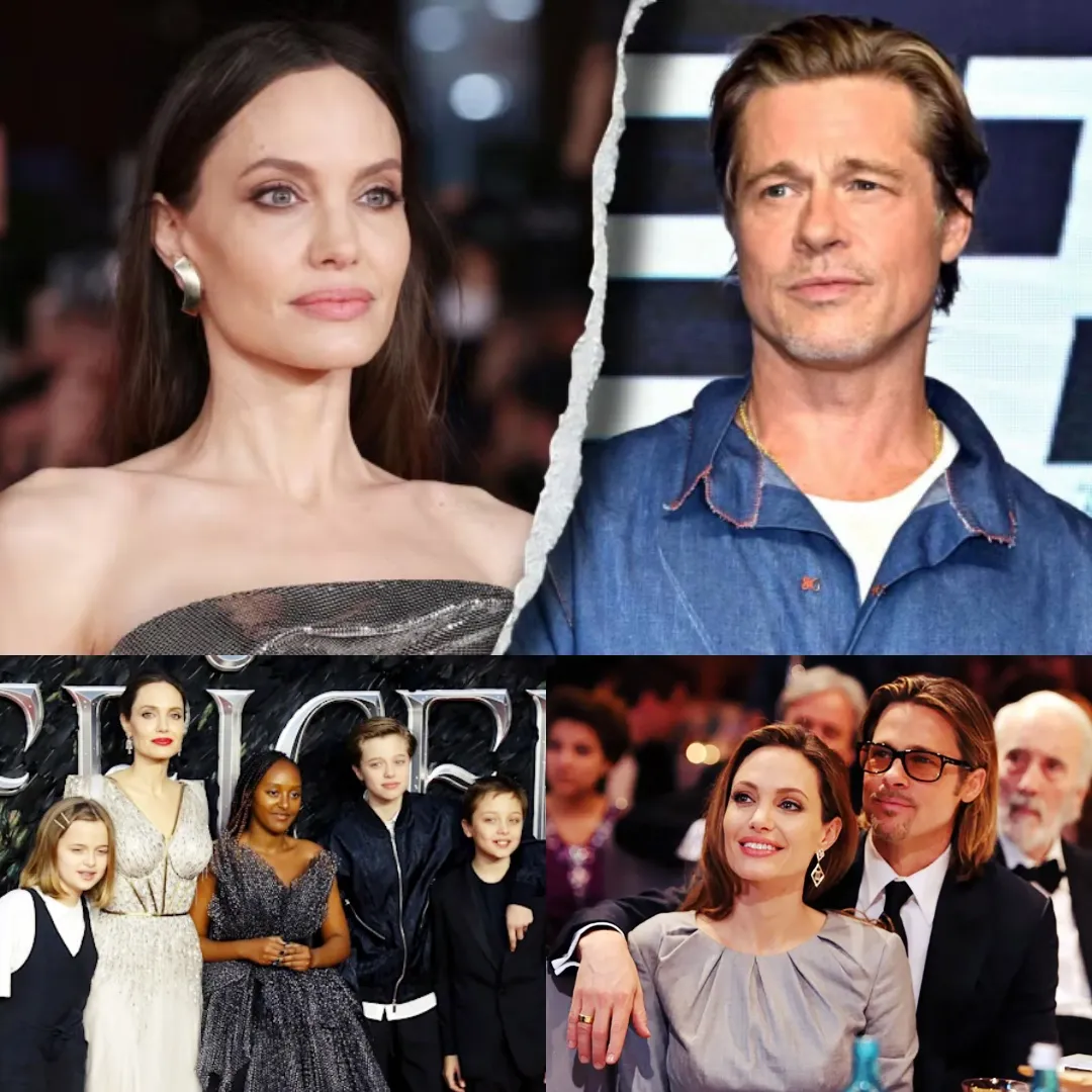 Was Angelina Jolie Abused by Brad Pitt?