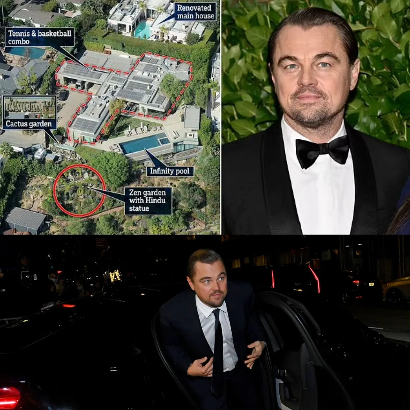Leonardo DiCaprio's Birthday Party Sparks Outrage for a Special Reason 3 Leonardo DiCaprio's Birthday Party Sparks Outrage for a Special Reason