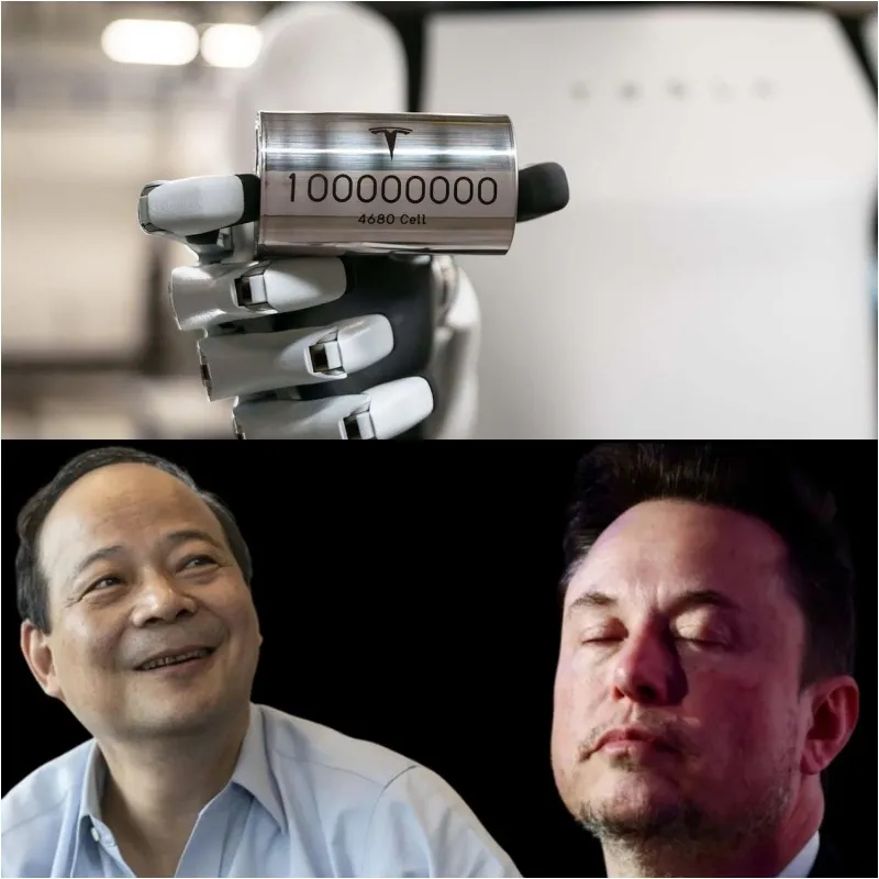 CATL Chairman Criticizes Elon Musk’s Battery Expertise 2 CATL Chairman Criticizes Elon Musk’s Battery Expertise