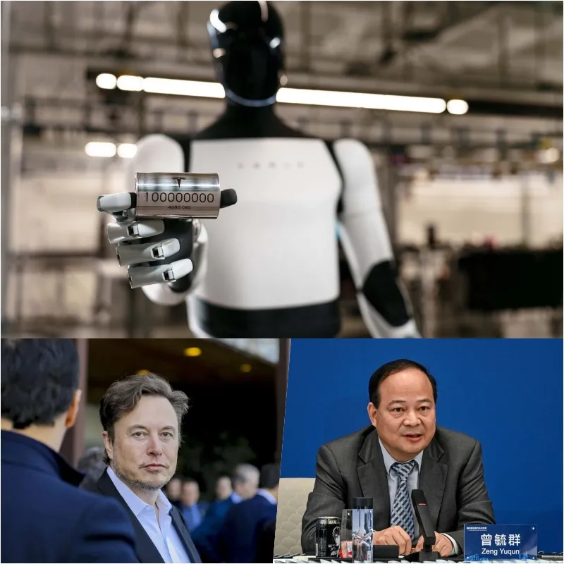 CATL Chairman Criticizes Elon Musk’s Battery Expertise 4 CATL Chairman Criticizes Elon Musk’s Battery Expertise