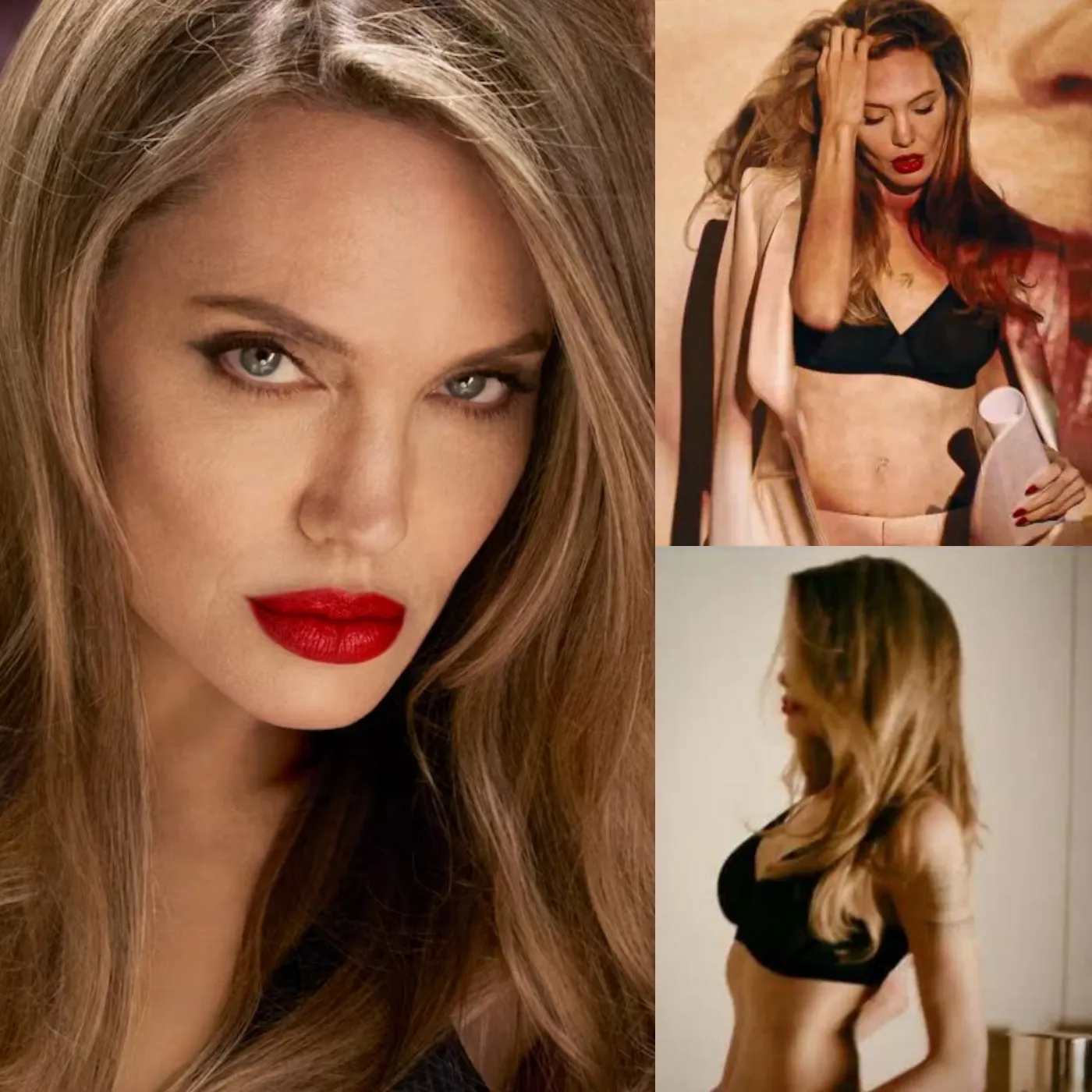 Angelina Jolie Revolts After Losing to Brad Pitt 2 Angelina Jolie Revolts After Losing to Brad Pitt