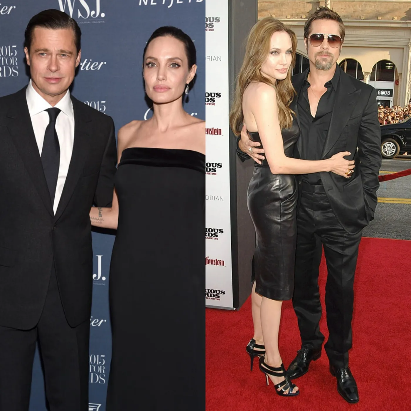 Angelina Jolie Revolts After Losing to Brad Pitt 4 Angelina Jolie Revolts After Losing to Brad Pitt