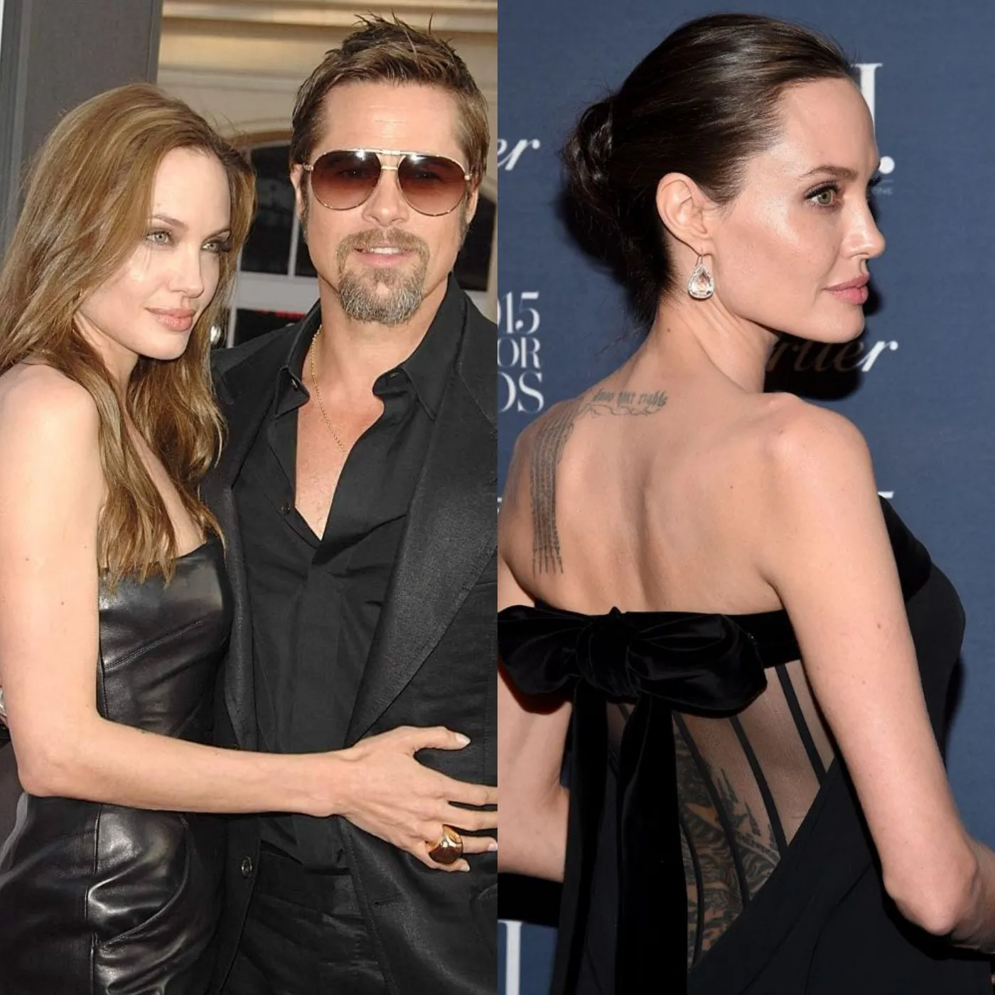 Angelina Jolie Revolts After Losing to Brad Pitt