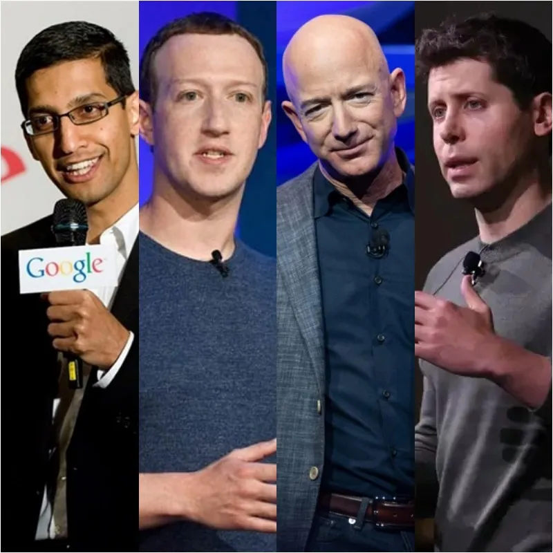 The Surprising Hobbies of Big Tech Leaders