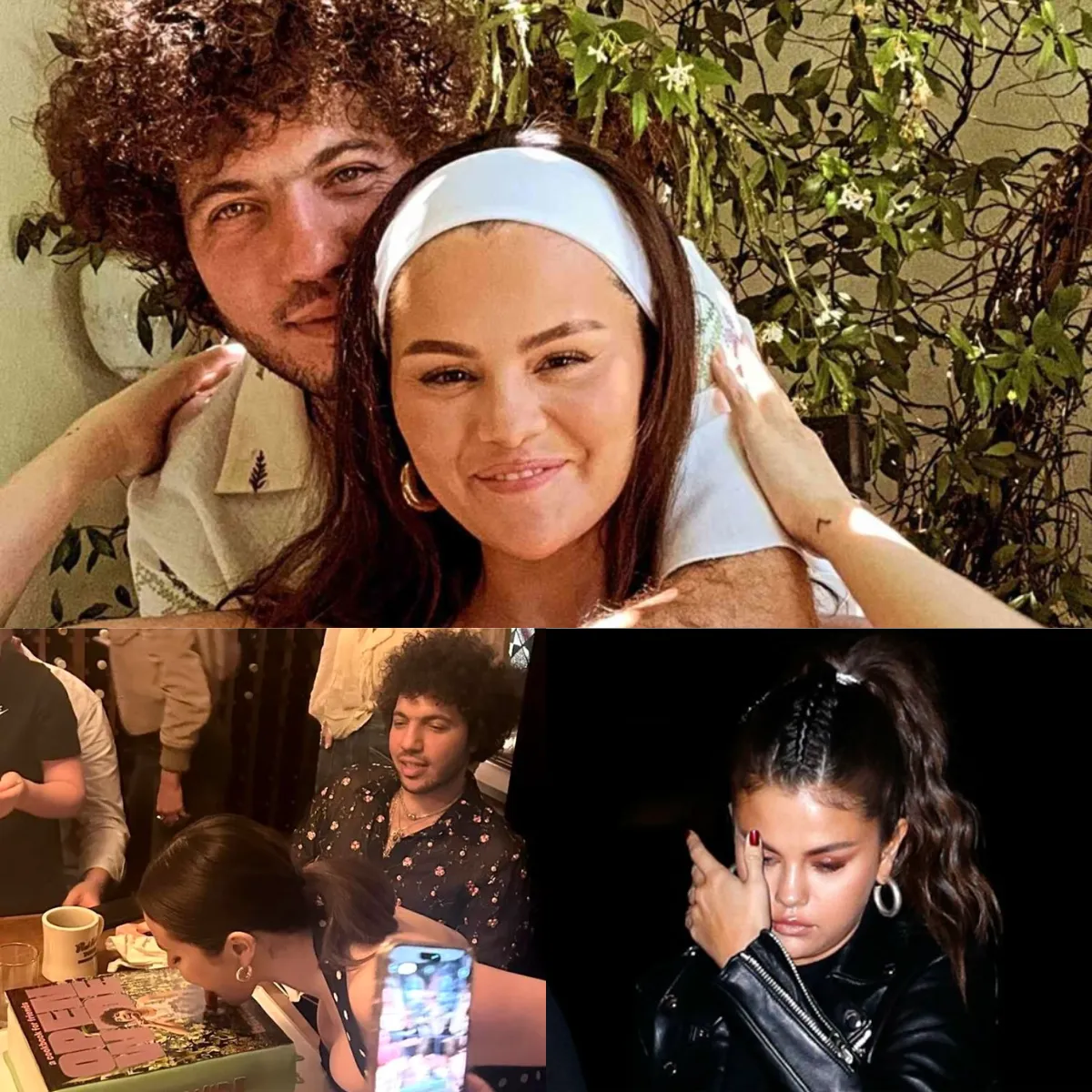 Selena Gomez and Benny Blanco Spotted Doing WHAT in LA?