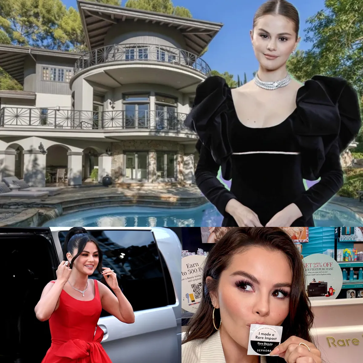 Selena Gomez’s Billionaire Status Sparks Online Debate