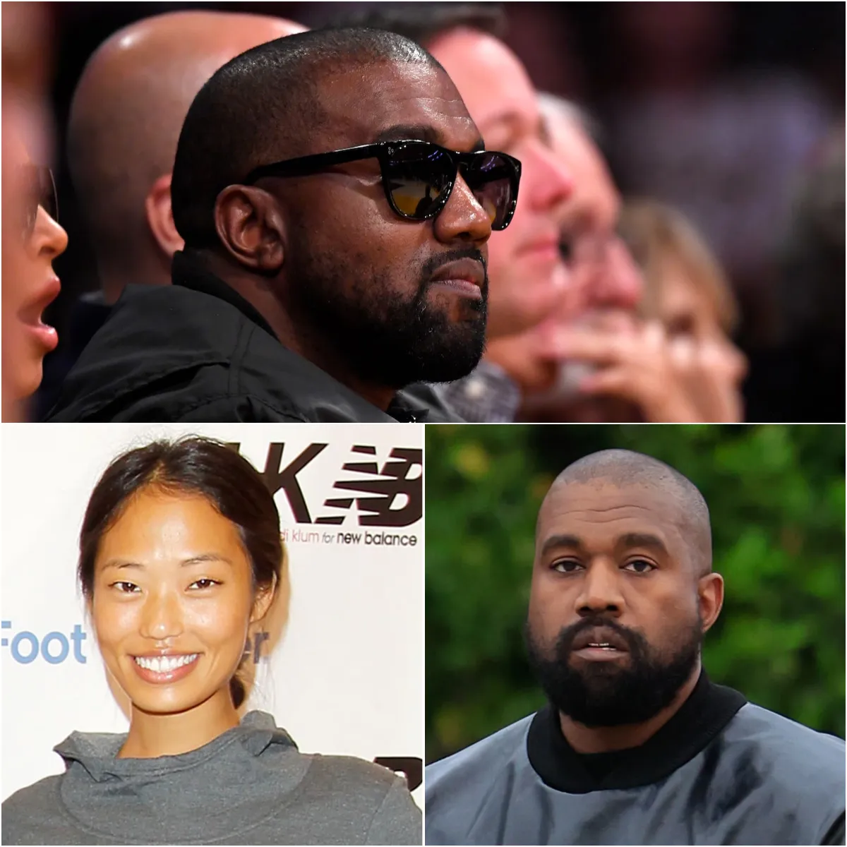 Kanye West was sued for assault