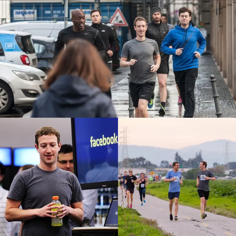Mark Zuckerberg - The Billionaire Tech Guru with a Passion for Sports