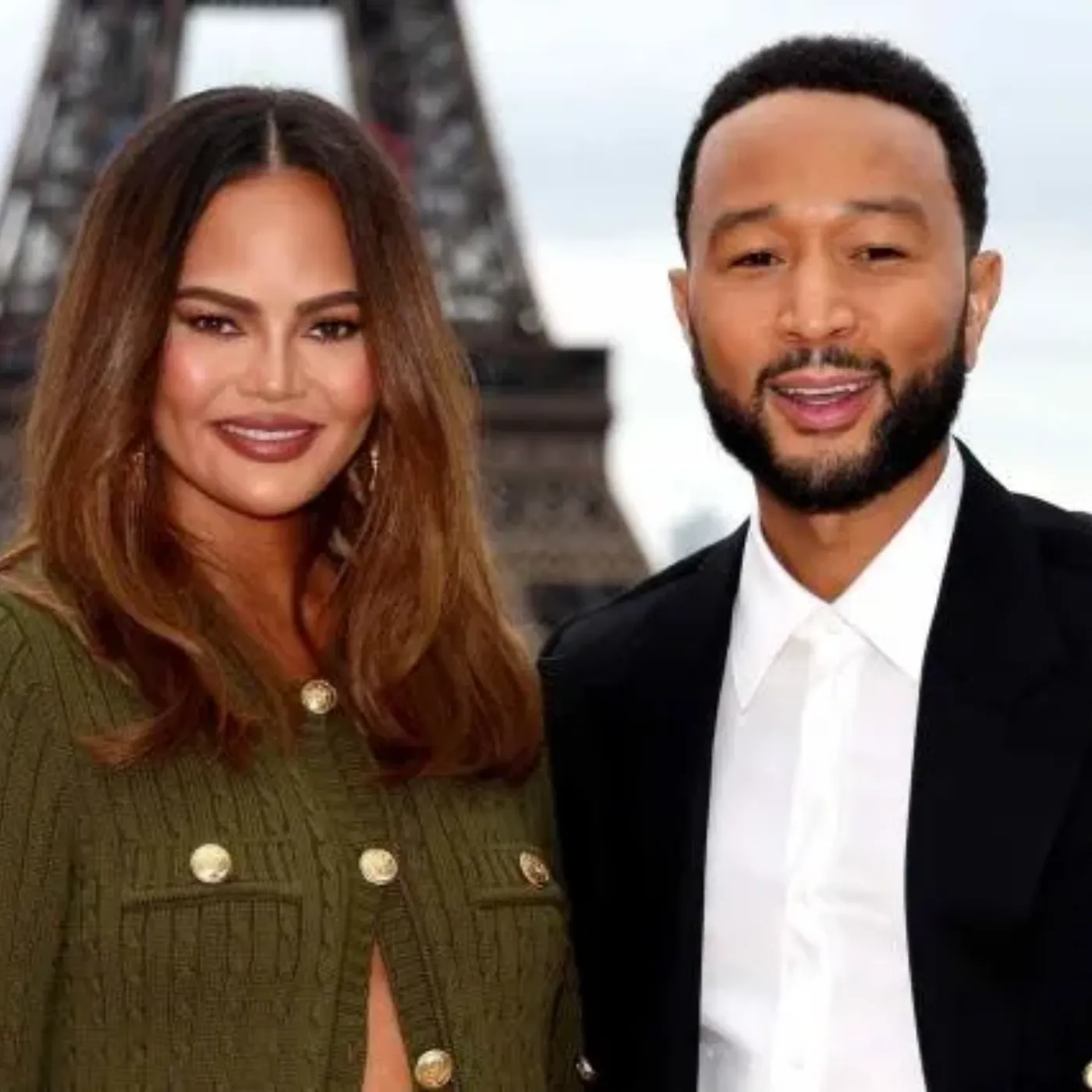 John Legend Rejects Grammy Nomination and Moves to Paris Amidst Disillusionment with U.S. Politics